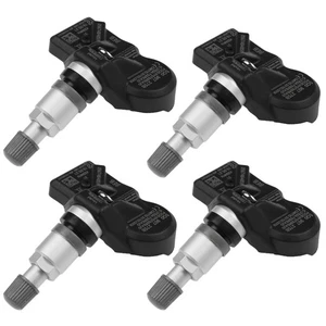 4PCS TPMS Tyre Pressure Sensor 5Q0907275B For Audi Skoda VW Porsche 911 718 3.0 - Picture 1 of 11