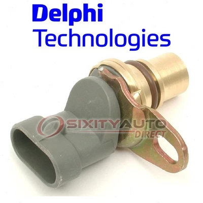 Delphi Camshaft Position Sensor for 1996 Chevrolet Corsica 2.2L L4 Engine hd - Изображение 1 из 4