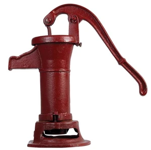 Campbell PP2 Heavy Duty Cast Iron Pitcher Pump 17-1/2 H x 3 Dia. in. - Picture 1 of 1