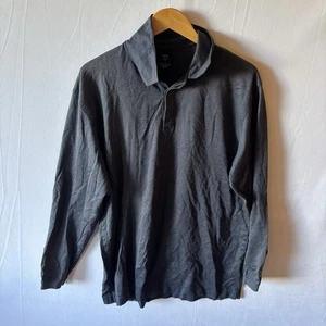 Nike Golf Pullover 1/2 Zip Up Men’s Large Dark Gray - Picture 1 of 3