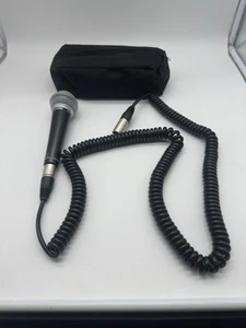 Samson M10 dynamisches Mikrofon mit Kabel (getestet voll funktionsfähig)(kostenloser Versand - Bild 1 von 12