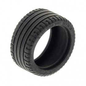 1x Lego Technic Wheel 56x28ZR Black Car Tire Set 45544 45560 4192763 41897