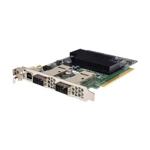Microsoft Azure X930613-001 FPGA Dual-Port 40GbE PCIe x16 Server Adapter - Bild 1 von 5