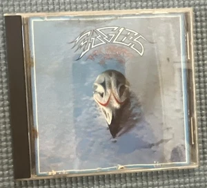 Greatest Hits 1971-75 by Eagles (CD, 1990) Album Rock - Imagen 1 de 15