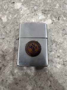 MN&S Minneapolis Northfield and Southern Railway Railroad Zippo Lighter Vintage - Picture 1 of 7
