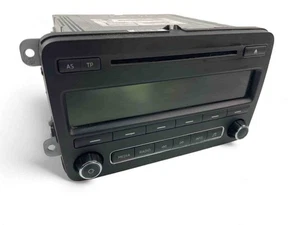 OV2250 SKODA CD Radio Kontrolle 5J0035161G - Bild 1 von 8