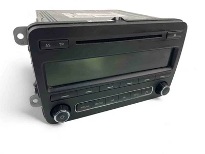 OV2250 SKODA CD Radio Kontrolle 5J0035161G - Bild 1 von 4