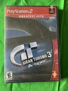 Gran Turismo 3 - Sony PlayStation 2 - Brandneu Sealed - Bild 1 von 2