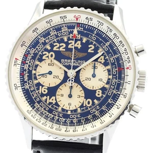 Breitling Navitimer Cosmonote Chronograph Hand-Wound Men Used - Picture 1 of 5