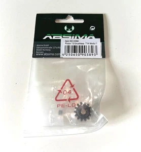 Absima Stahl Ritzel, Modul 1, 14 Zähne, NEU, OVP - Bild 1 von 2