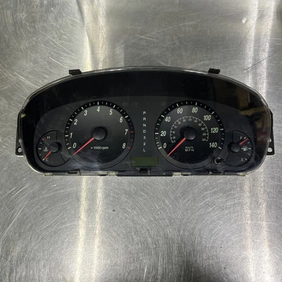 Cuadro de instrumentos velocímetro Hyundai Elantra 2004 2005 2006 94004-2D031 Foto 1 de 4