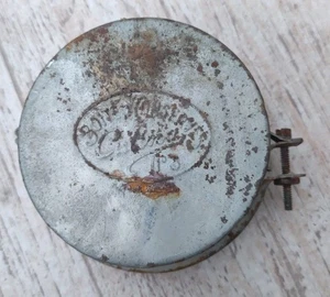 Boite alimentaire utilisée par les poilus - 1ere guerre mondiale - Picture 1 of 5