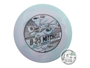 NEW Lightning X-OUT NXT B-25 [RETOOL] #1 Driver 172g Teal Fairway Golf Disc - Picture 1 of 1
