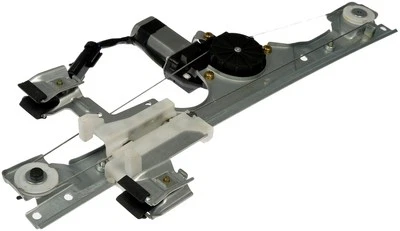 Power Window Motor Regulator for 2005-2010 Jeep Grand Cherokee Rear Right - Image 1 of 4