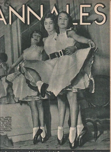 LES ANNALES POLITIQUES1933 N°2433 Briand - Irlande - Picture 1 of 1