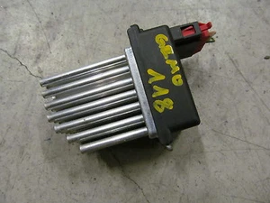 Gebläsemotor Lüftermotor Steuergerät Seat Ibiza 2012 4B0820521 - Bild 1 von 1