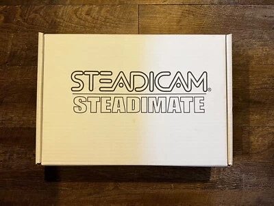 Adaptador Stedicam Steadimate - Usado una vez Foto 1 de 4