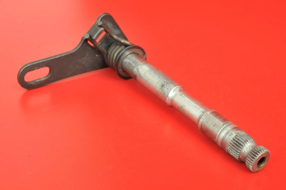 Honda CR500 CR 500 1989-2001 eje de cambio mecanismo de cambio 24610-KS7-830 Foto 1 de 4