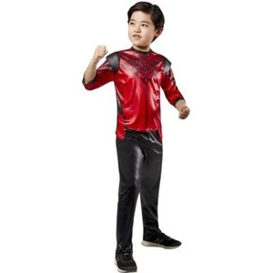 Halloween Shang Chi Boys Small (4-6) 2-Pc Cosplay Pretend Dress Up Costume - Picture 1 of 2