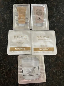 SISLEY PARIS Sisleÿa L'Integral Anti-Age Cream Restorative Mark & Gel Lot Of 5 - Picture 1 of 10