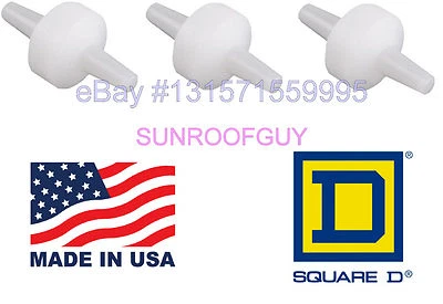 Square D QO Handle Ties (3/pk) (QOTHT) - NEW - Image 1 of 2