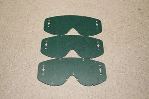 Scott 83 87 89 Gafas Paquete de 3 Kit Motocross Dirt Bike 3766 Z2 - Imagen 1 de 3