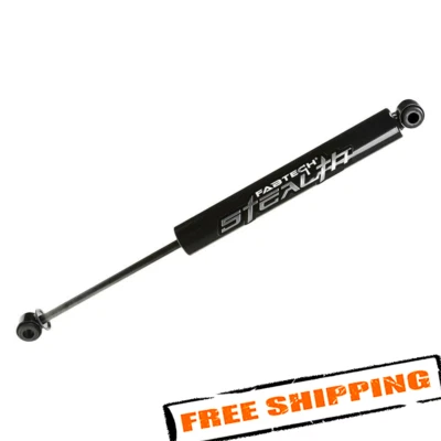 Fabtech Stealth Rear Monotube Shock Absorber for 2014 Ram 2500 Foto 1 de 3