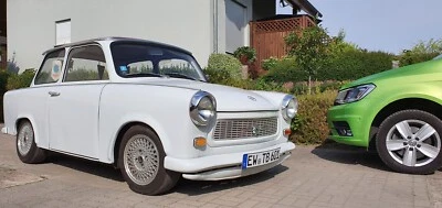 Trabant 601 de luxe - Bild 1 von 4