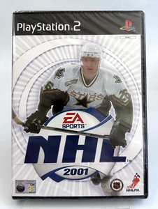PS2 NHL 2001, New And Factory Sealed - Picture 1 of 8