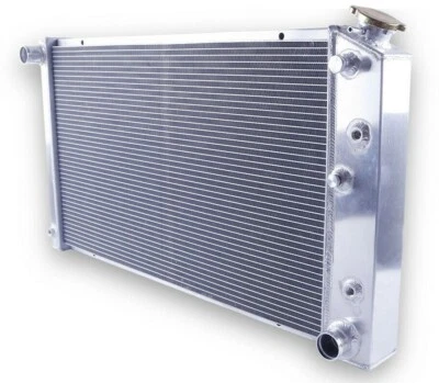 3 Row Radiator For 71-1984 Oldsmobile 98/66-1977 Cutlass Supreme Custom Cruiser - Image 1 of 4