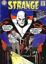 STRANGE ADVENTURES (1950, 1ST SERIES) #206 By D C Comics *Excellent Condition*