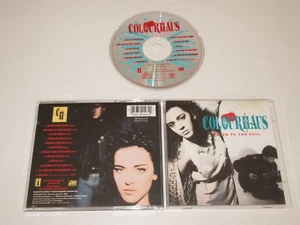 COLOURHAUS/WATER TO THE SOUL(INTERSCOPE 7567-92123-2) CD ALBUM - Bild 1 von 3