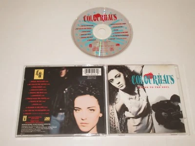 COLOURHAUS/WATER TO THE SOUL(INTERSCOPE 7567-92123-2) CD ALBUM - Bild 1 von 3