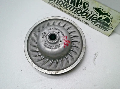 Polaris IQ 800 2009 moto de nieve equipo embrague secundario Switchback RMK 600 Foto 1 de 4