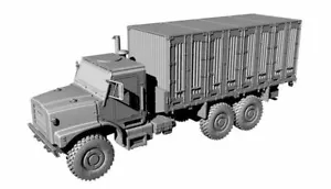 Oshkosh MTVR Mk.27 Kit 1/87 QuadCon Arsenal-M 114202651 non armato - Foto 1 di 3