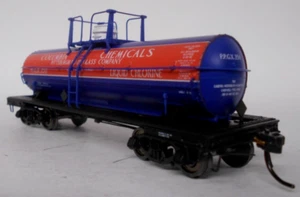 Broadway HO Scale 6000 Gallon Type 27 Tank Car COLUMBIA CHEMICALS #350 New - Picture 1 of 7