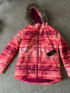 Under Armour Girls Winter Jacket Storm Size YXL NWT MSRP $130 - Picture 1 of 5