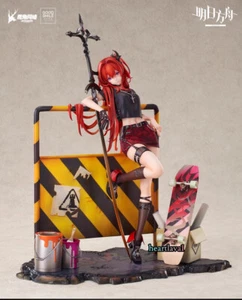Official Arknights Surtr 1/7 PVC Figure Statue 29CM Painted Model Doll Toys - Picture 1 of 13