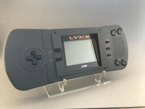 Acryl Aufsteller, DisplayständerAtari Lynx I - Picture 1 of 2