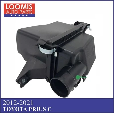 Air Cleaner Filter Box Housing W/Strainer for 2012-2021 Toyota Prius C Foto 1 de 4