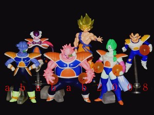 juguetes de dragon ball z bandai