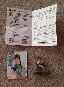 Star Wars Action Masters Die Cast Luke Sky Walker USADO - Imagen 1 de 4