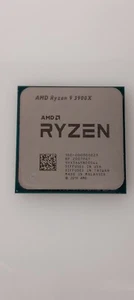 AMD RYZEN 9 3900X 4.60GHz 12-CORE CPU 100-000000023 SOCKET AM4 - Picture 1 of 2