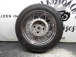 Honda CB 750 CB750 Rear HOG Wheel 2837 - Picture 1 of 10