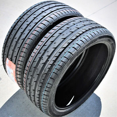 2 Tires Mileking LECP MK927 275/25ZR26 275/25R26 98W XL High Performance Foto 1 de 4