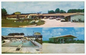 Casa Catalina Motel and Restaurant, Highway 27, Dundee, Florida - Picture 1 of 2