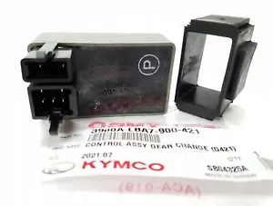 Módulo de conmutación UNIDAD DE CONTROL CAMBIO DE MARCHA KYMCO KXR MXU Maxxer 250 300 ORIGINAL - Imagen 1 de 3