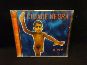 Cidade Negra - O Ere - PRENSA BRASIL - CASI NUEVO - ¡ESTUCHE NUEVO!¡! - Imagen 1 de 3