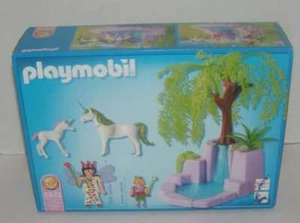 NEW Playmobil 5872 Fairy Tale Unicorn 34pc set - Bild 1 von 1