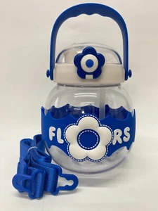 Kids Cartoon High Capacity Double Drinking Water Bottle Blue 1100ml NEW πβ
- Picture 1 of 6